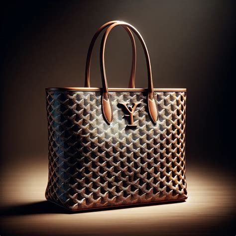 goyard limited edition tote|goyard bag prices 2024.